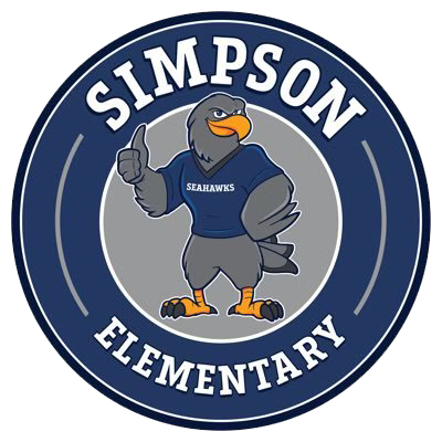 Simpson Elementary School logo